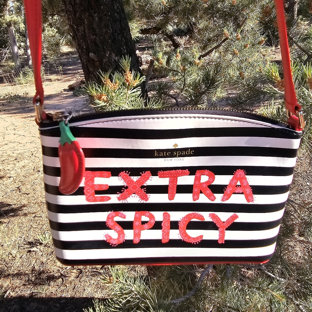 Kate Spade Extra Spicy Millie Crossbody